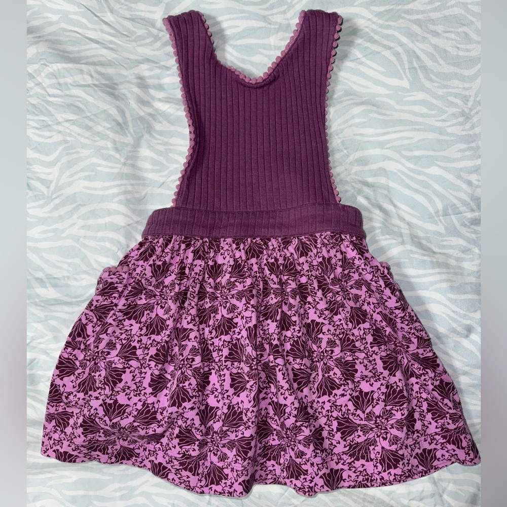 Kate Quinn Toddler Dress